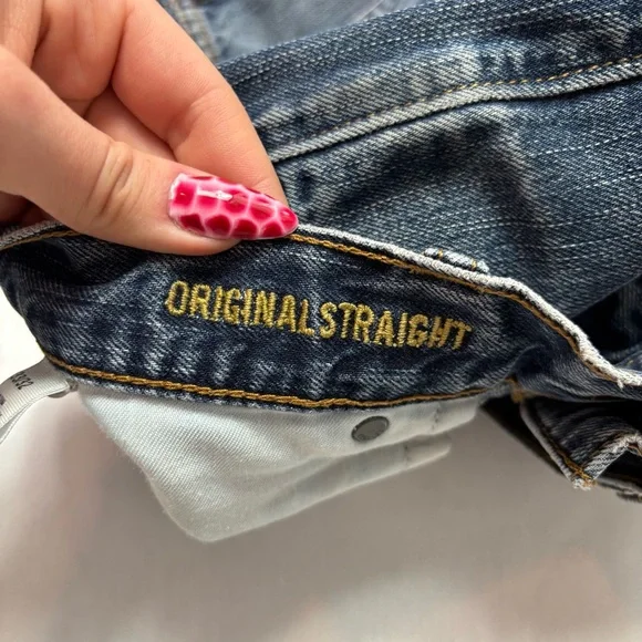 American eagle straight leg jeans - Picture 5 of 9